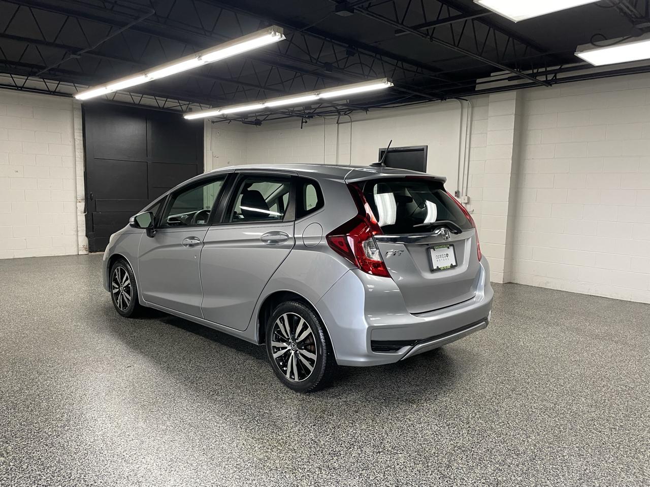 Honda Fit EX 2020