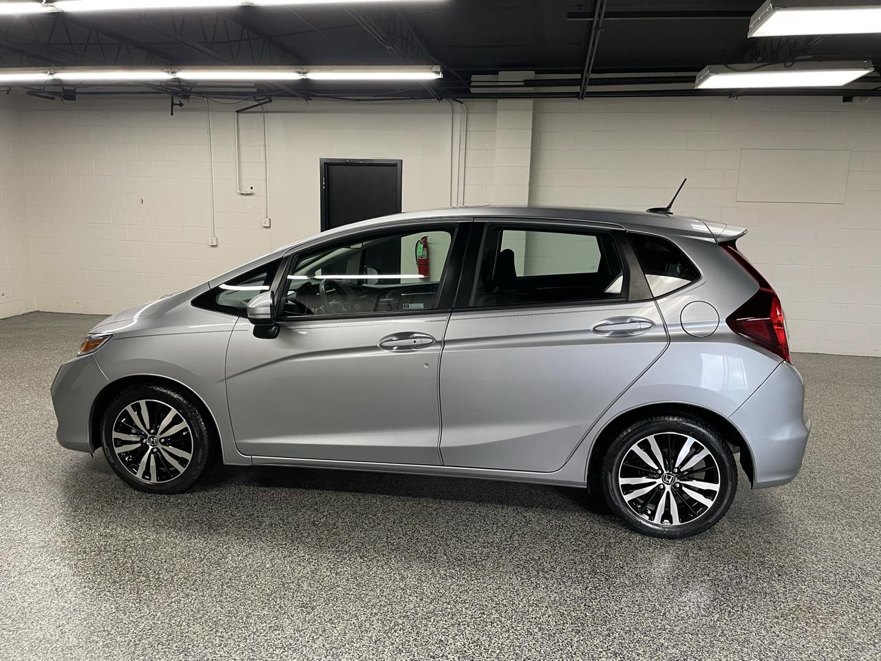 Honda Fit EX 2020