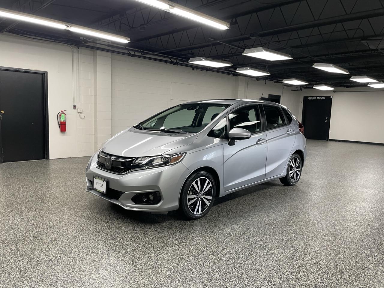 Honda Fit EX 2020