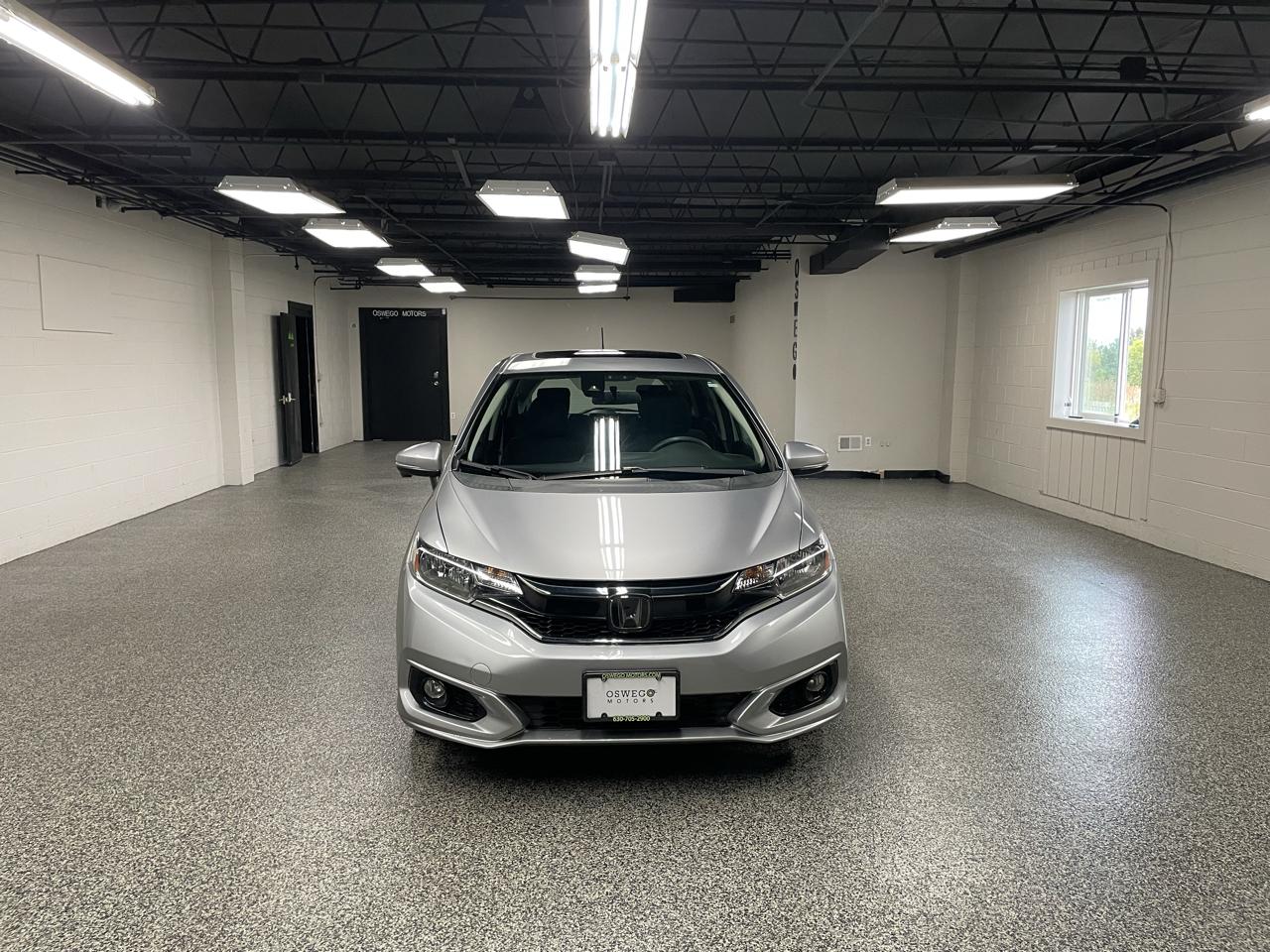 Honda Fit EX 2020