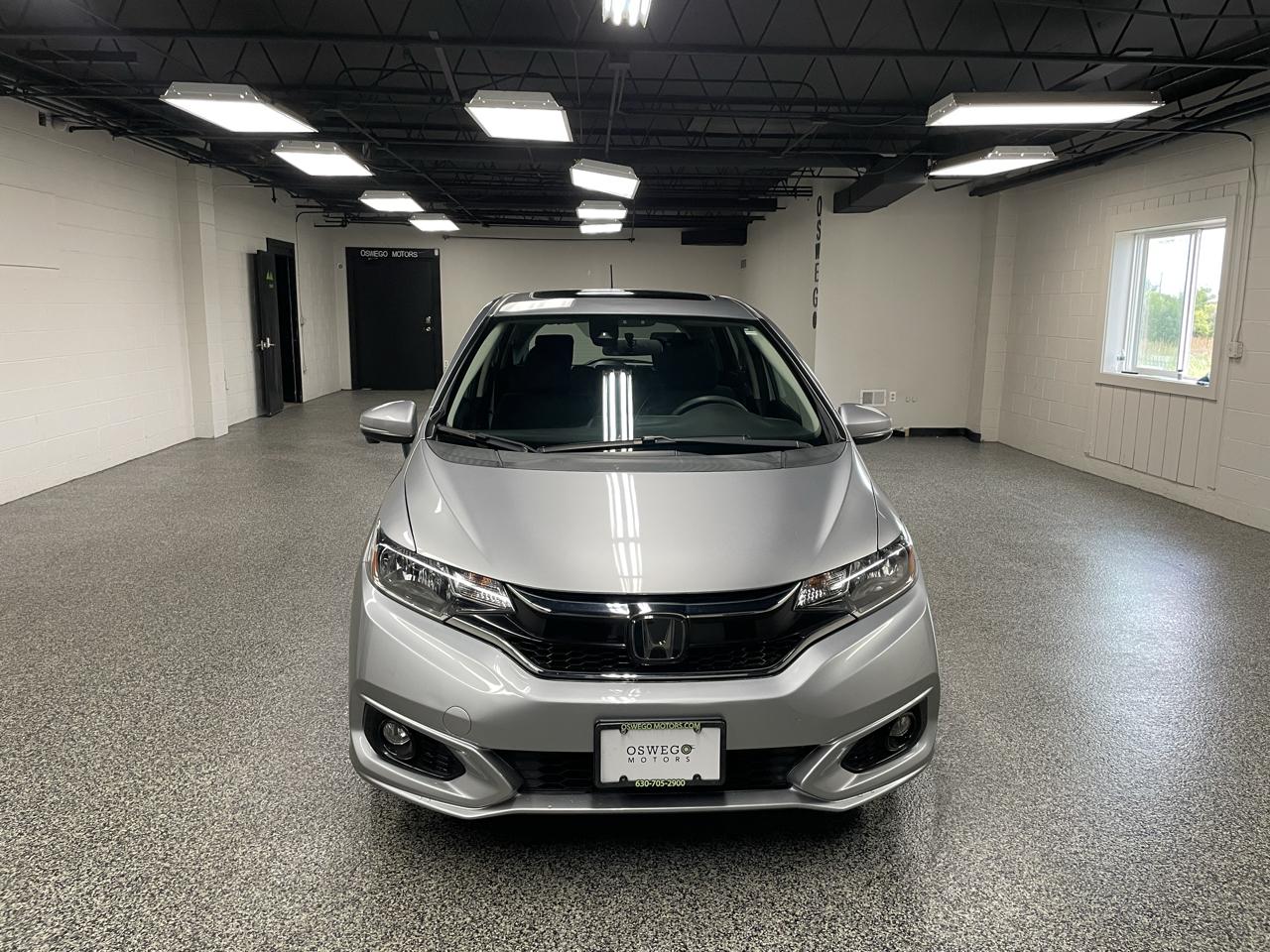 Honda Fit EX 2020