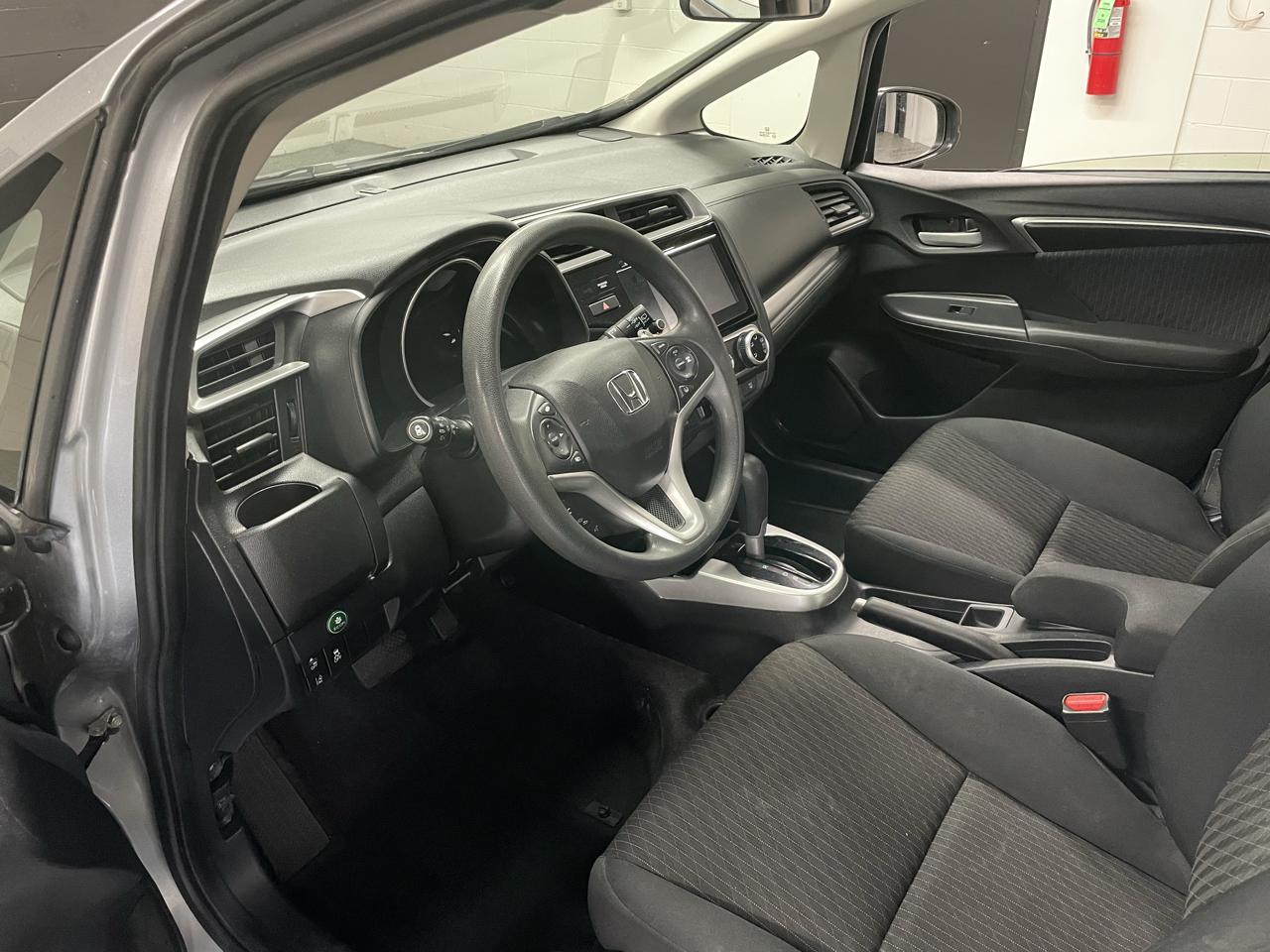 Honda Fit EX 2020