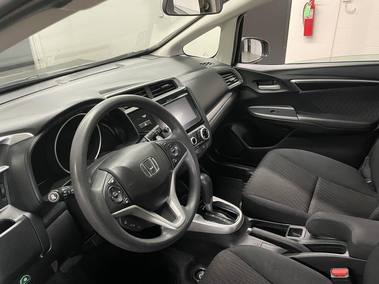 Honda Fit EX 2020
