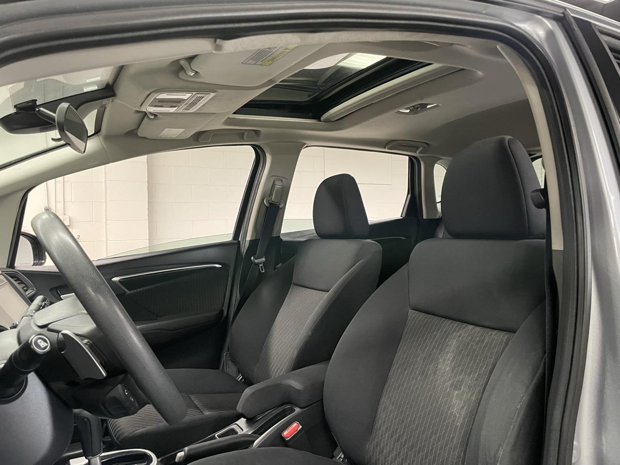 Honda Fit EX 2020