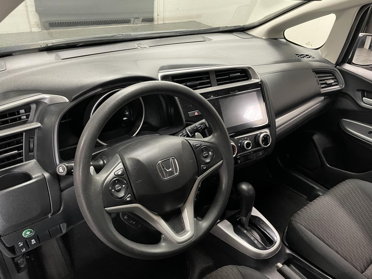 Honda Fit EX 2020