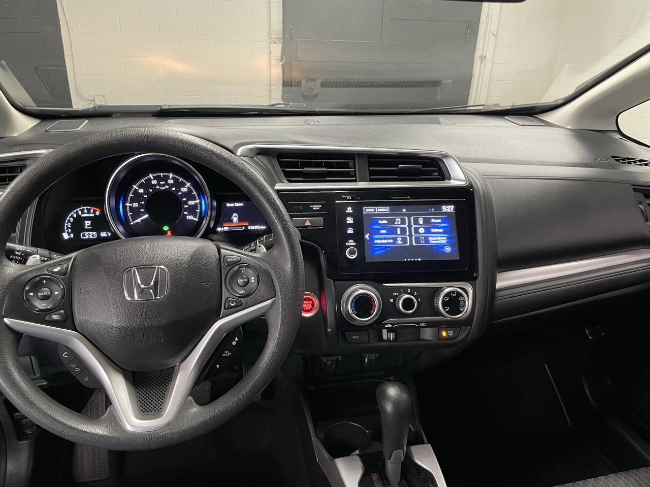 Honda Fit EX 2020