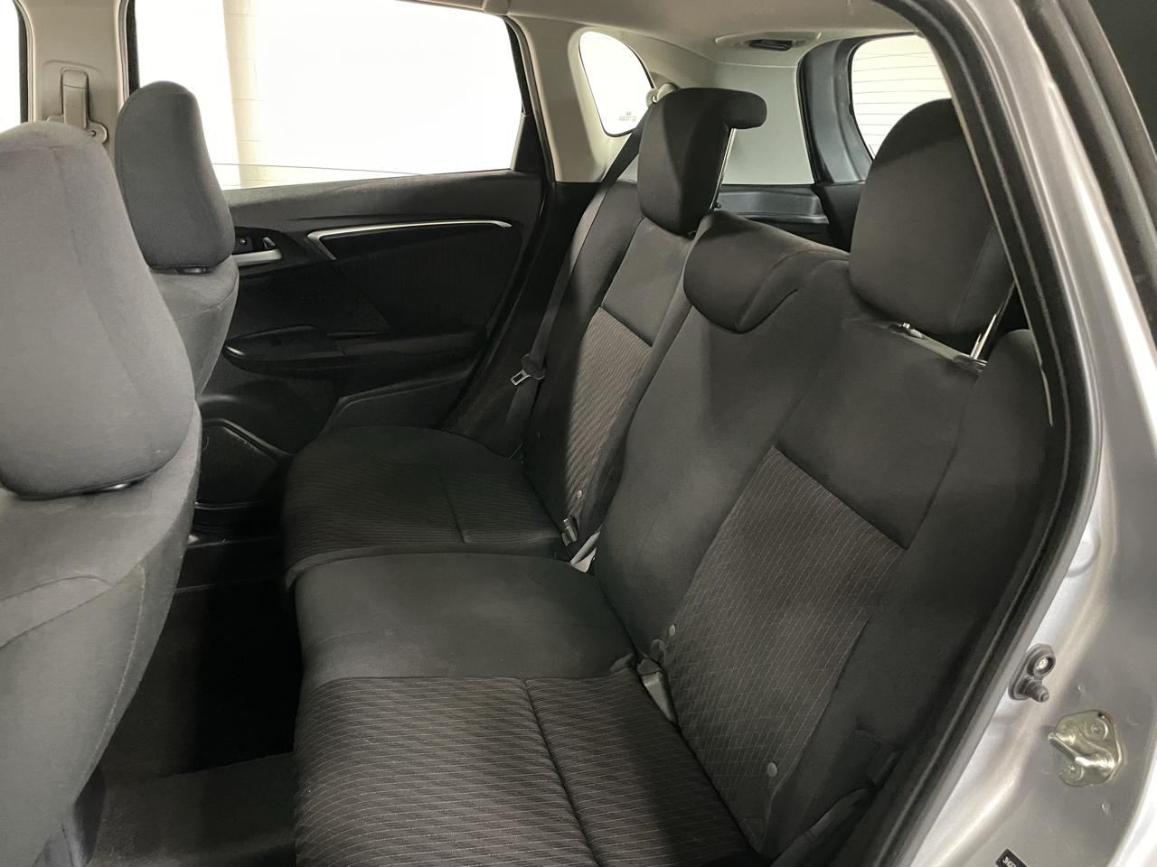 Honda Fit EX 2020