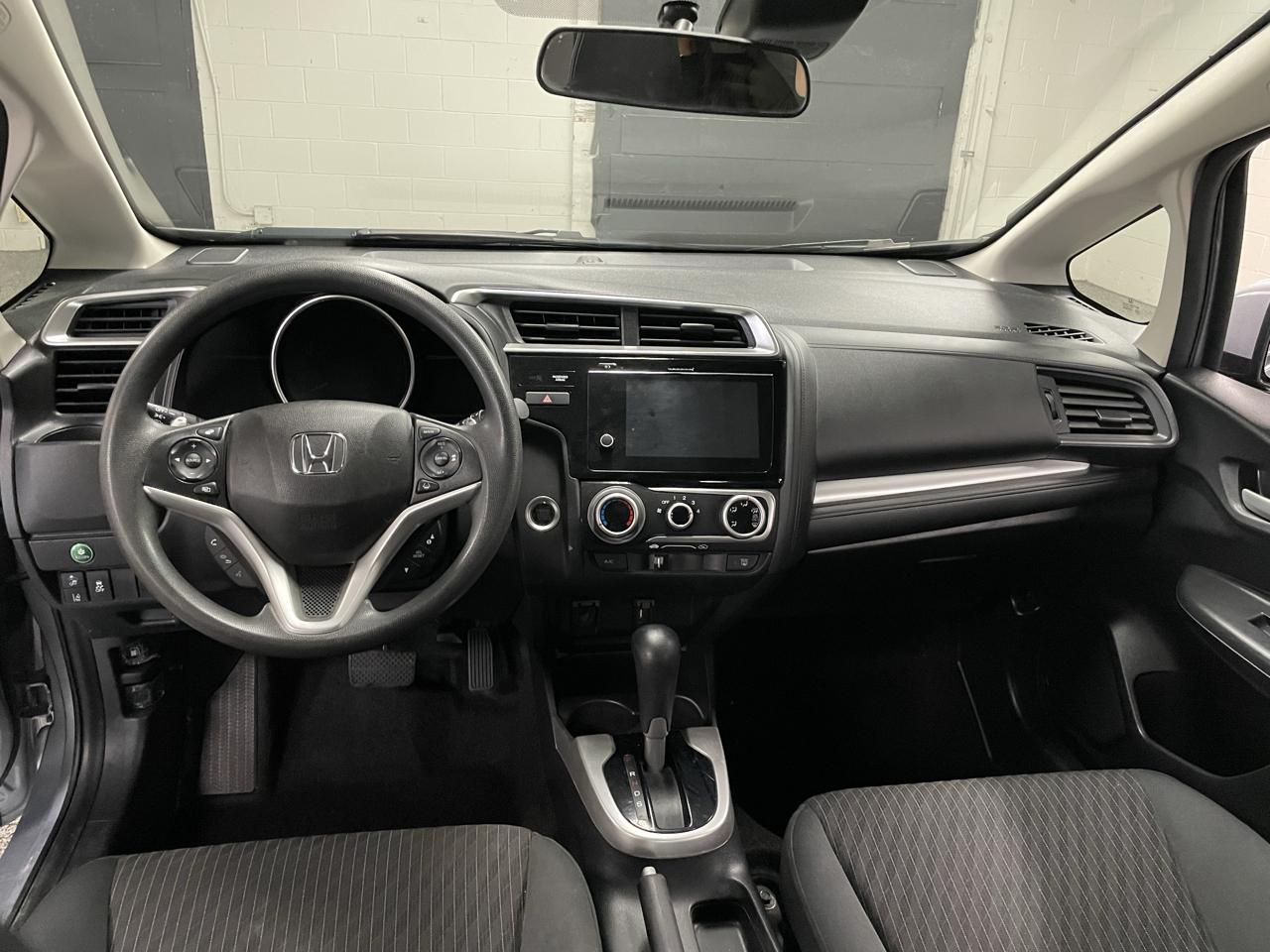 Honda Fit EX 2020