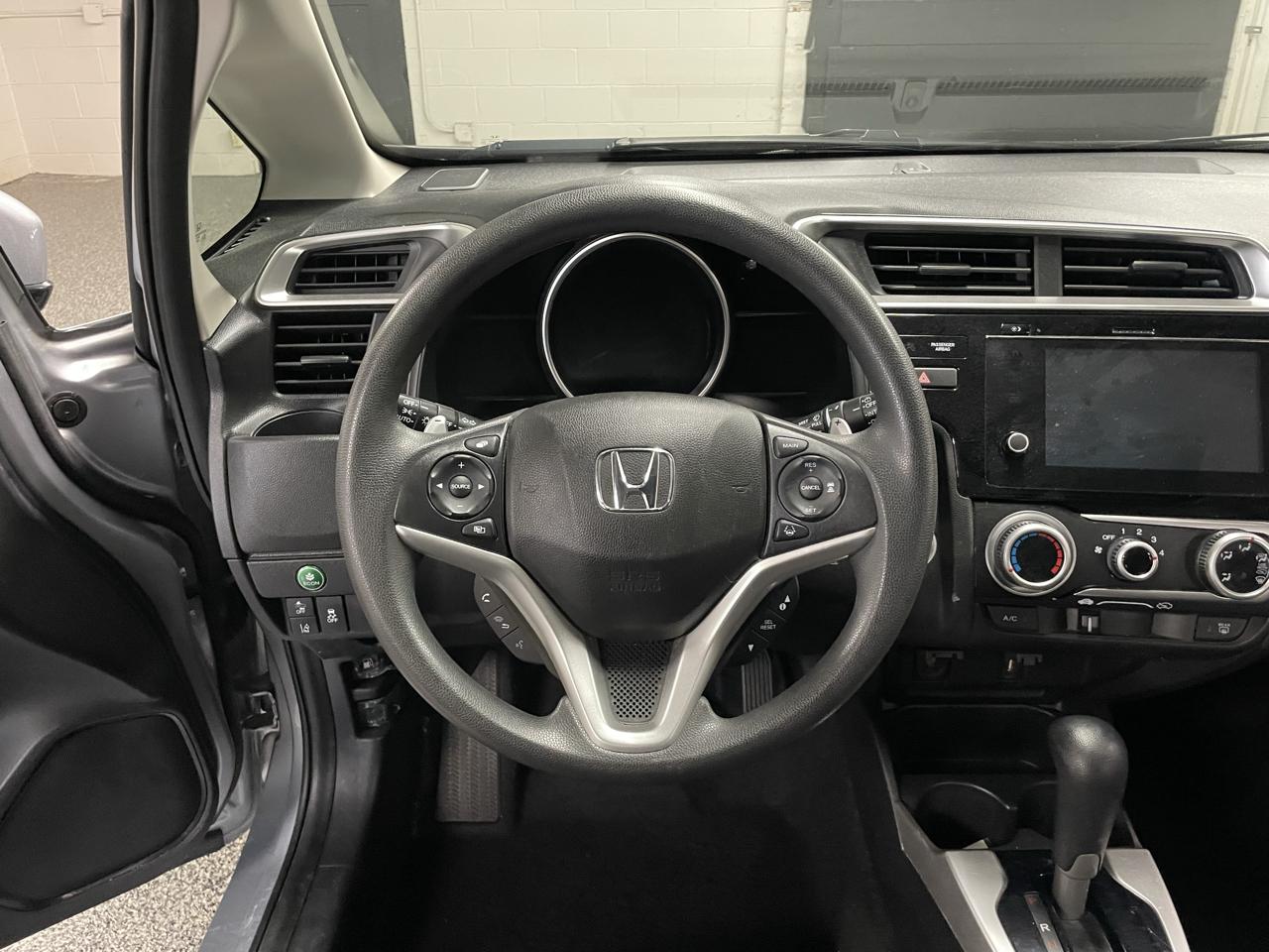 Honda Fit EX 2020
