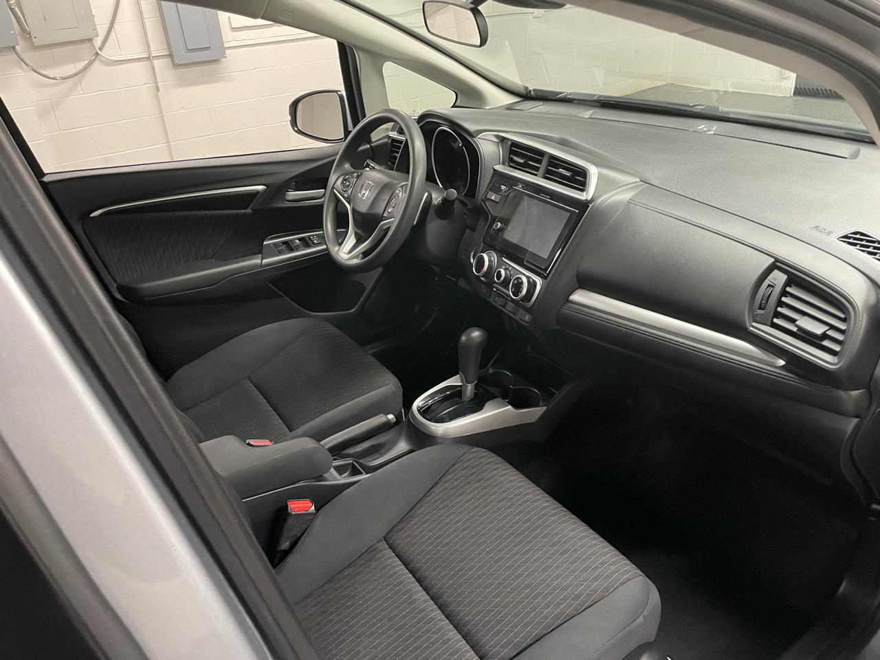 Honda Fit EX 2020