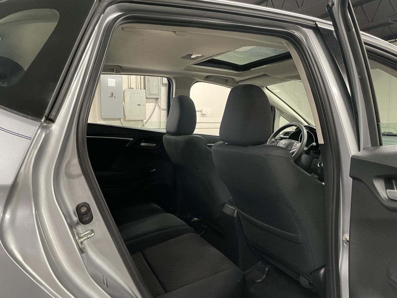 Honda Fit EX 2020