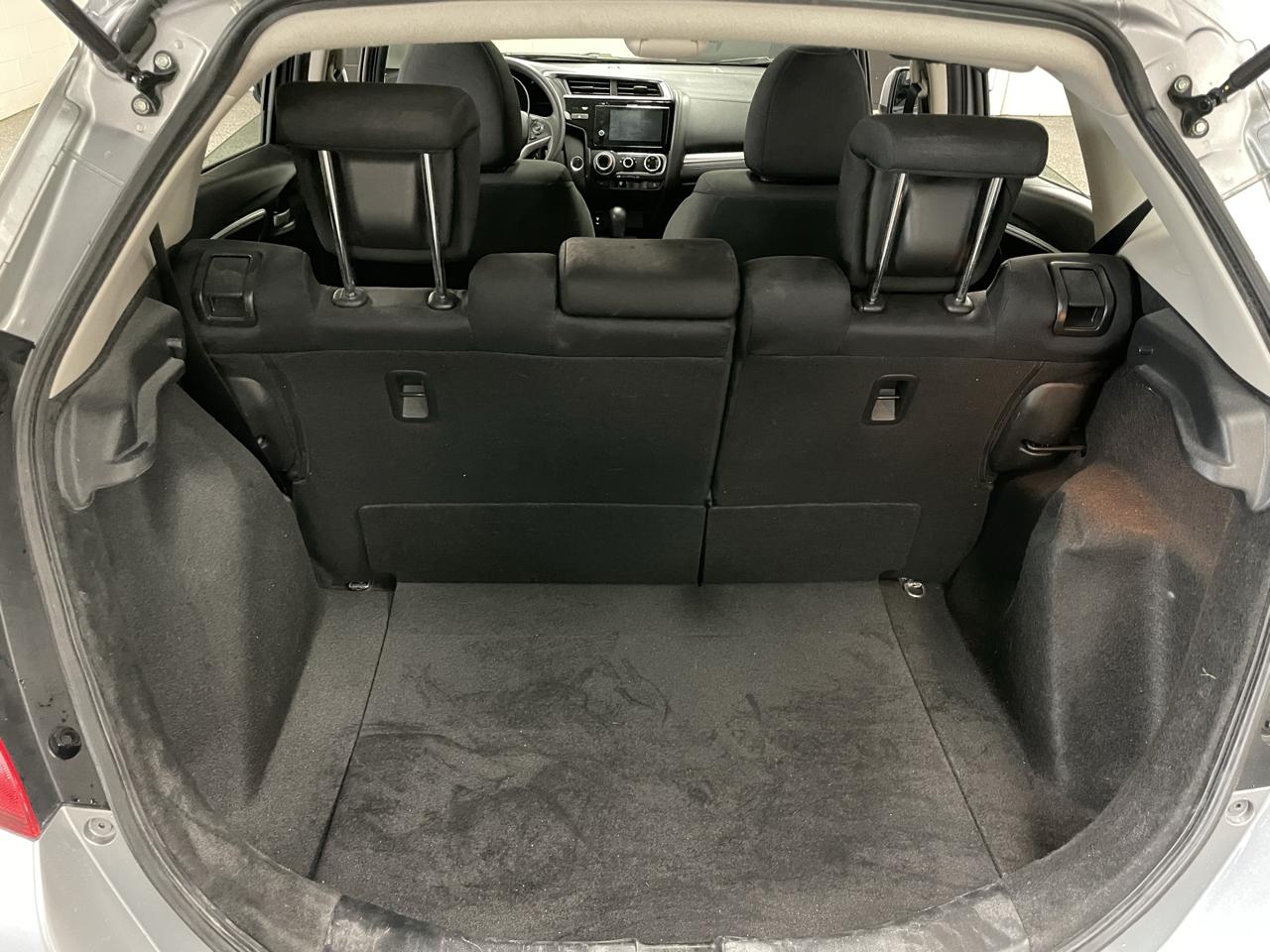 Honda Fit EX 2020
