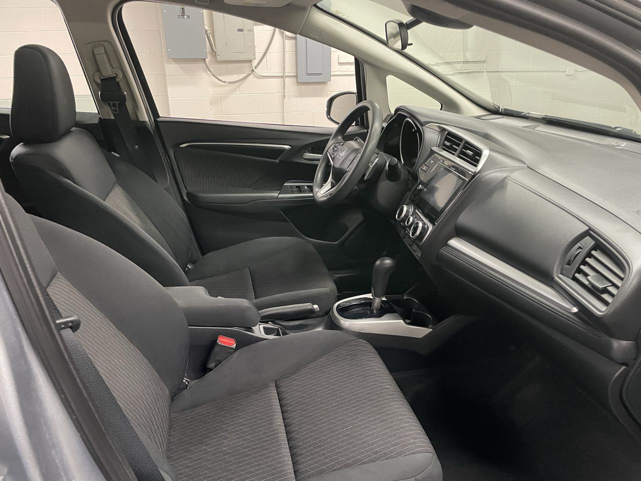 Honda Fit EX 2020