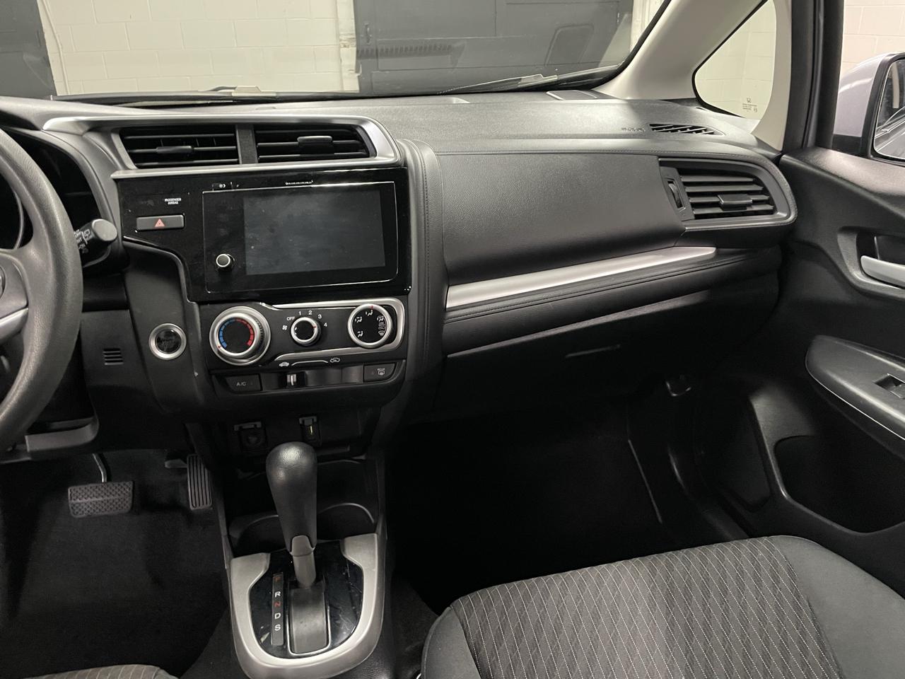 Honda Fit EX 2020