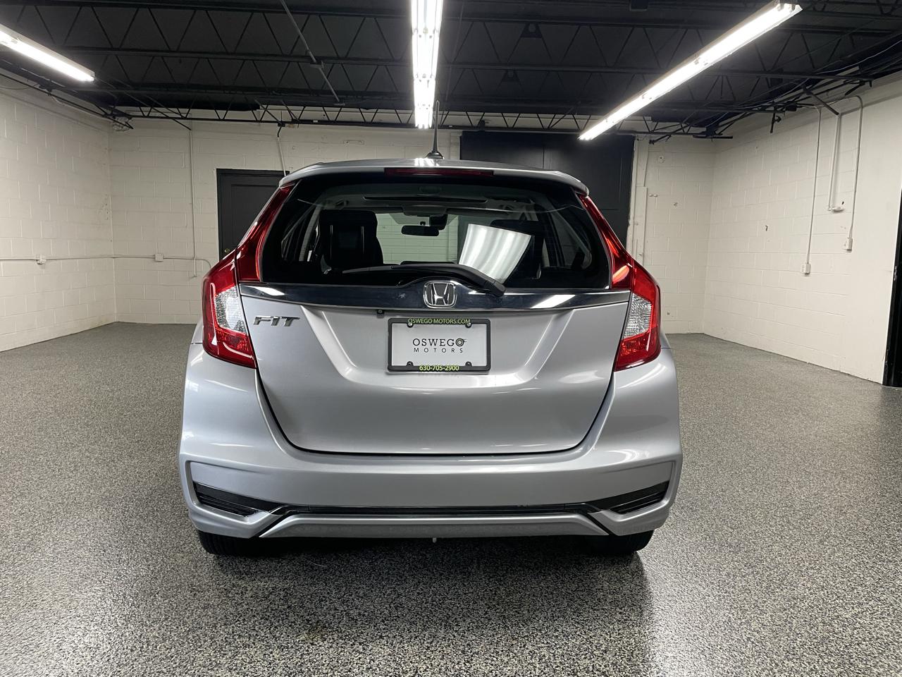 Honda Fit EX 2020