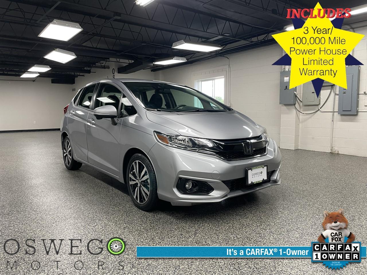 2020 Honda Fit EX
