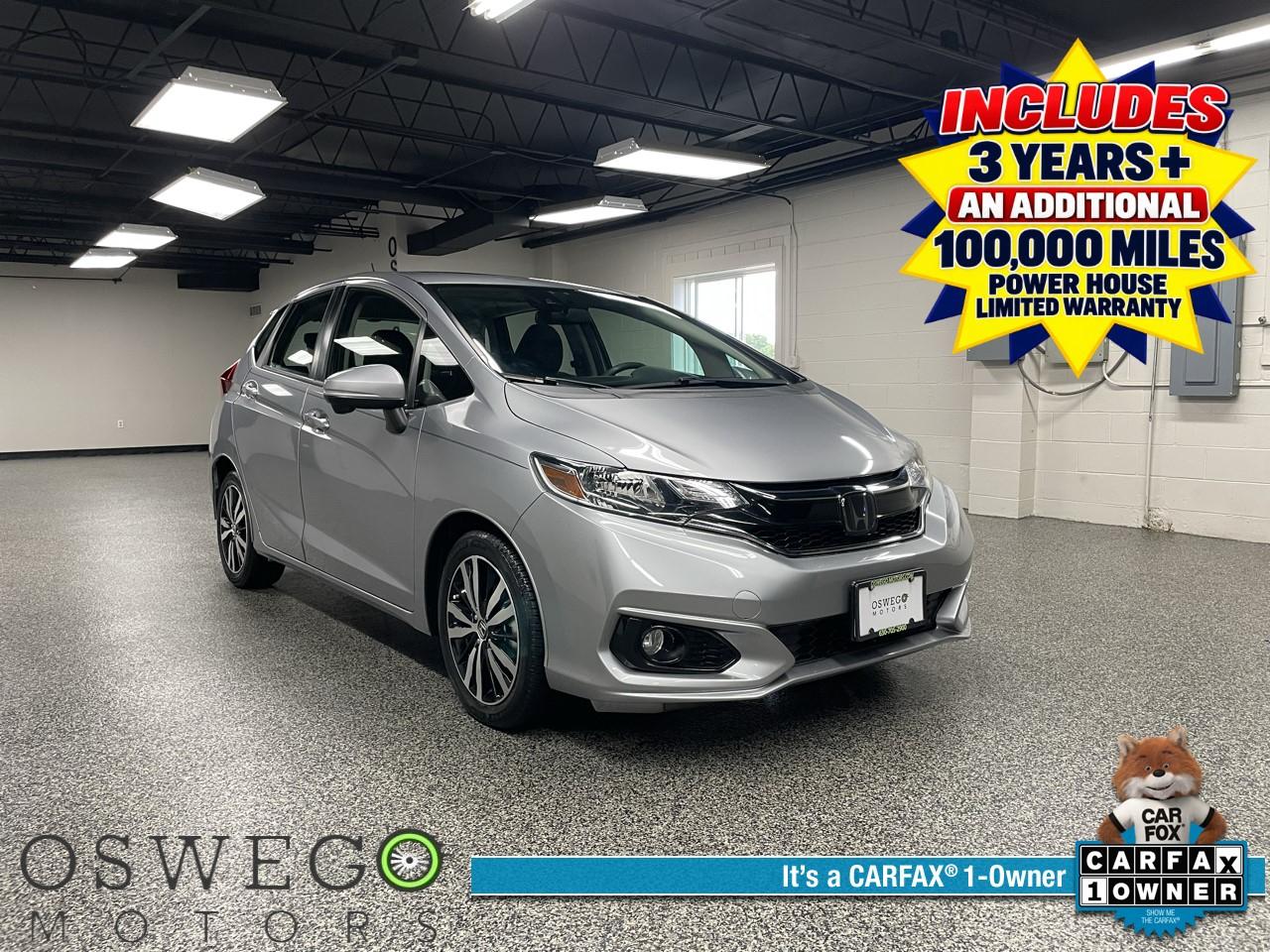 2020 Honda Fit