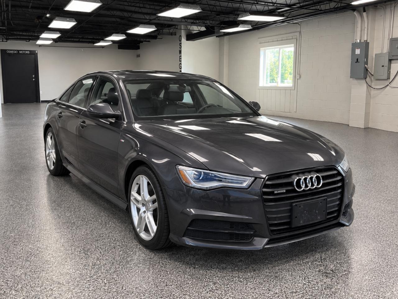 Audi A6 2.0T Premium quattro 2016