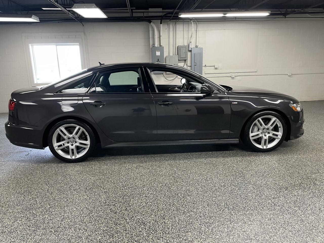 Audi A6 2.0T Premium quattro 2016