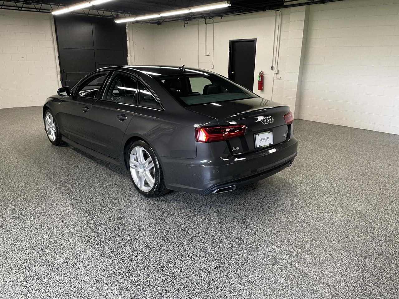 Audi A6 2.0T Premium quattro 2016