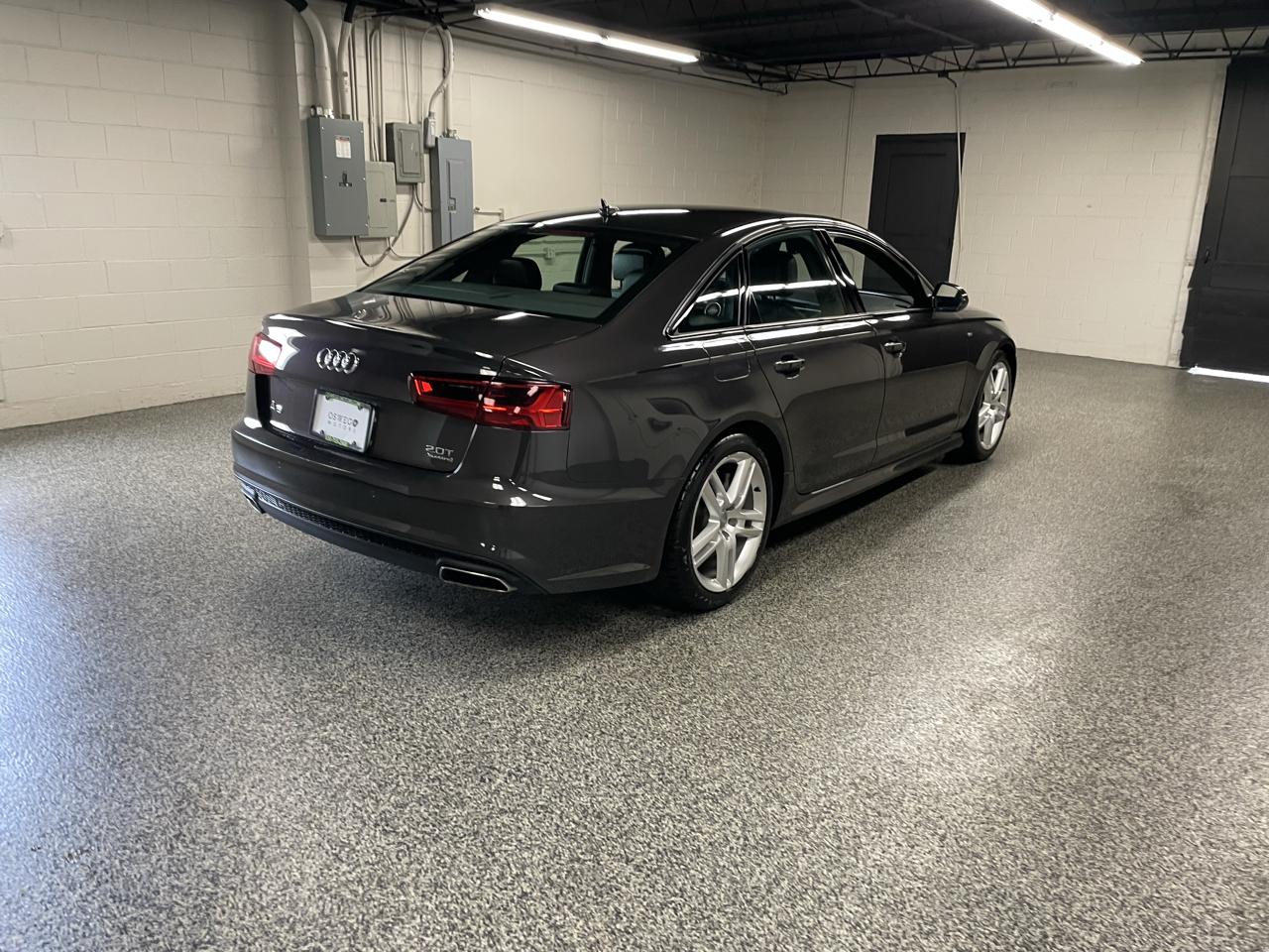 Audi A6 2.0T Premium quattro 2016