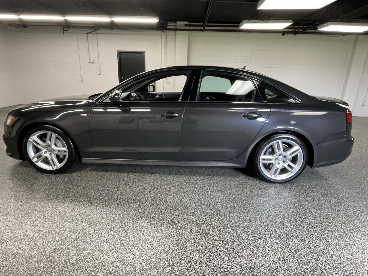 Audi A6 2.0T Premium quattro 2016