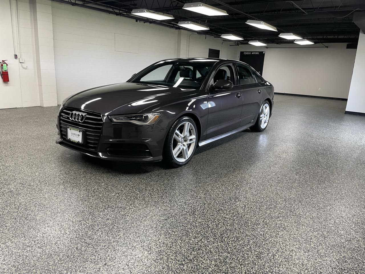 Audi A6 2.0T Premium quattro 2016