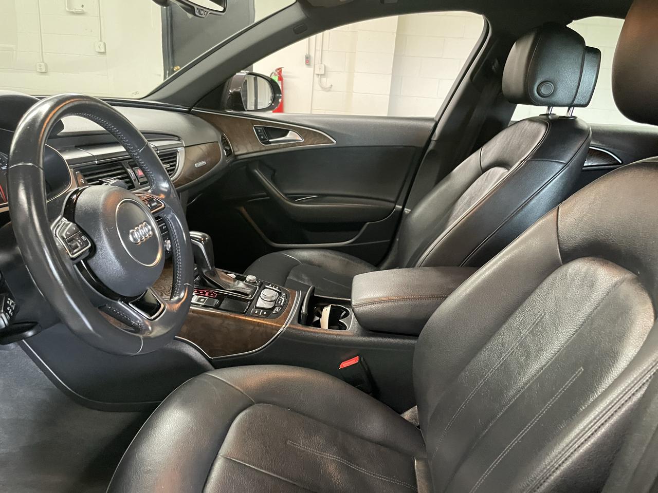 Audi A6 2.0T Premium quattro 2016