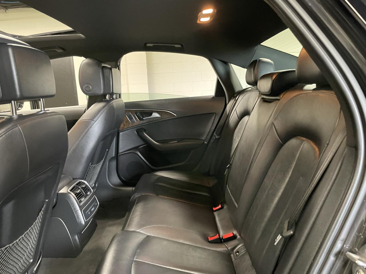 Audi A6 2.0T Premium quattro 2016