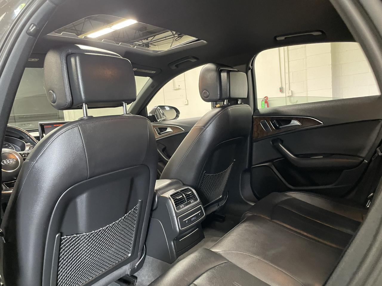 Audi A6 2.0T Premium quattro 2016