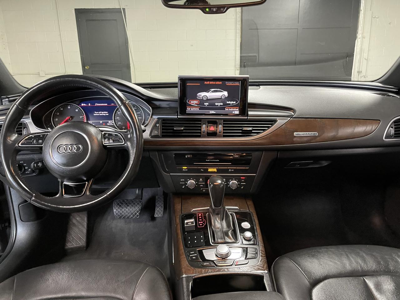 Audi A6 2.0T Premium quattro 2016