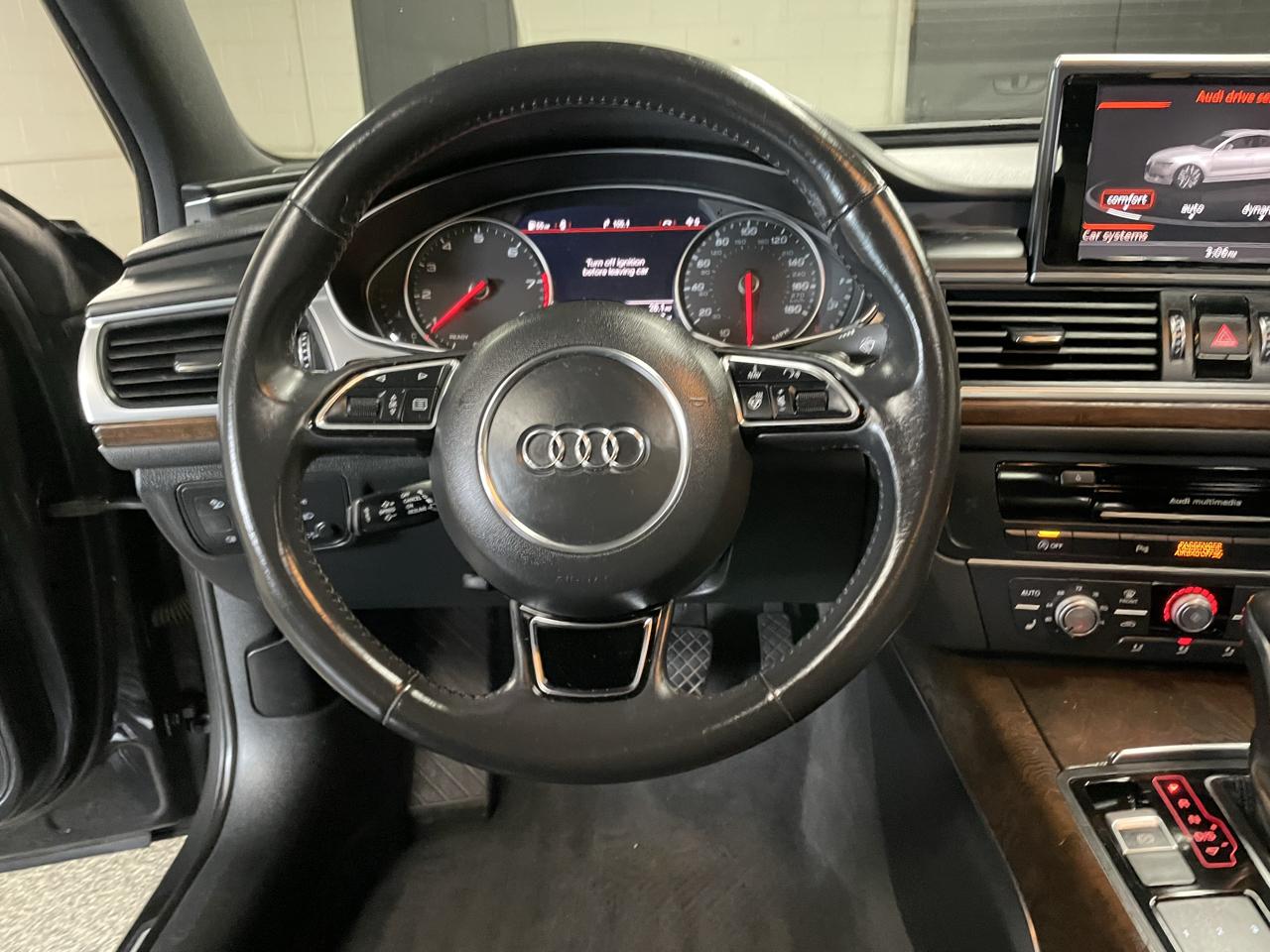 Audi A6 2.0T Premium quattro 2016