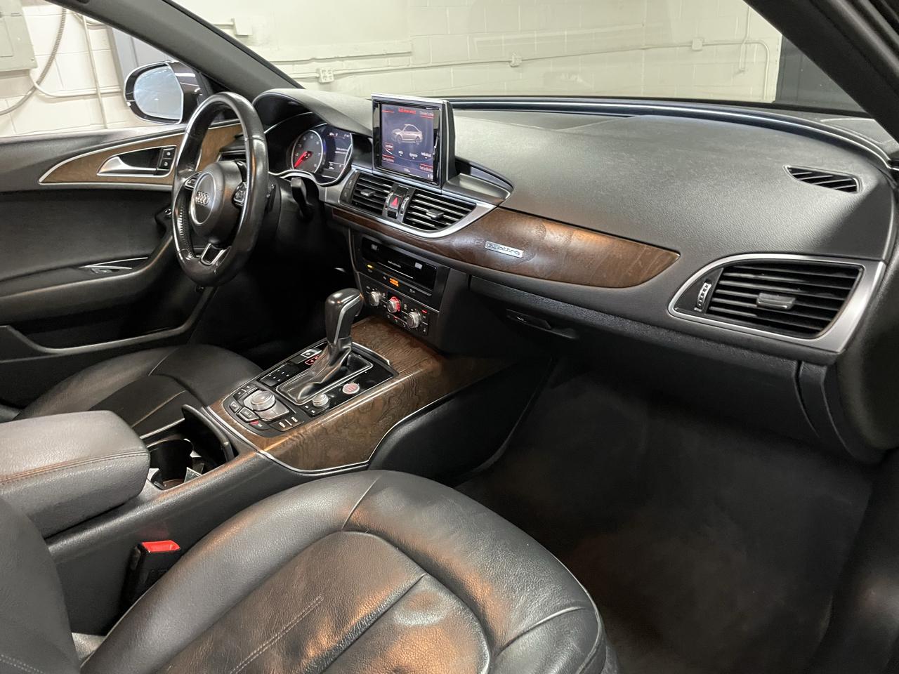 Audi A6 2.0T Premium quattro 2016