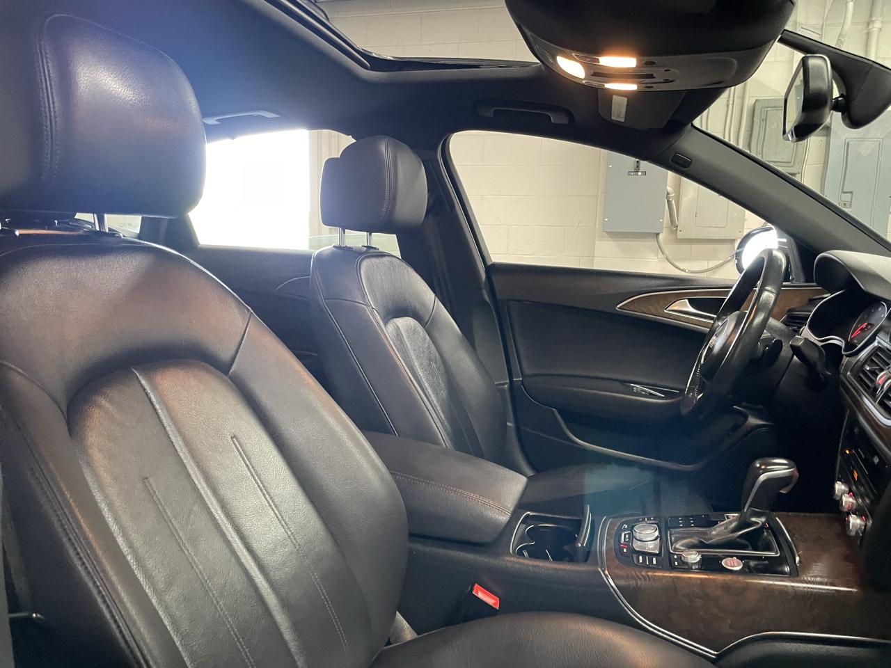 Audi A6 2.0T Premium quattro 2016