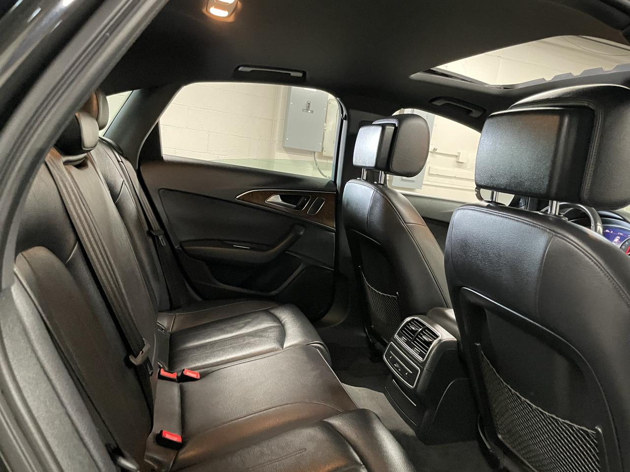 Audi A6 2.0T Premium quattro 2016