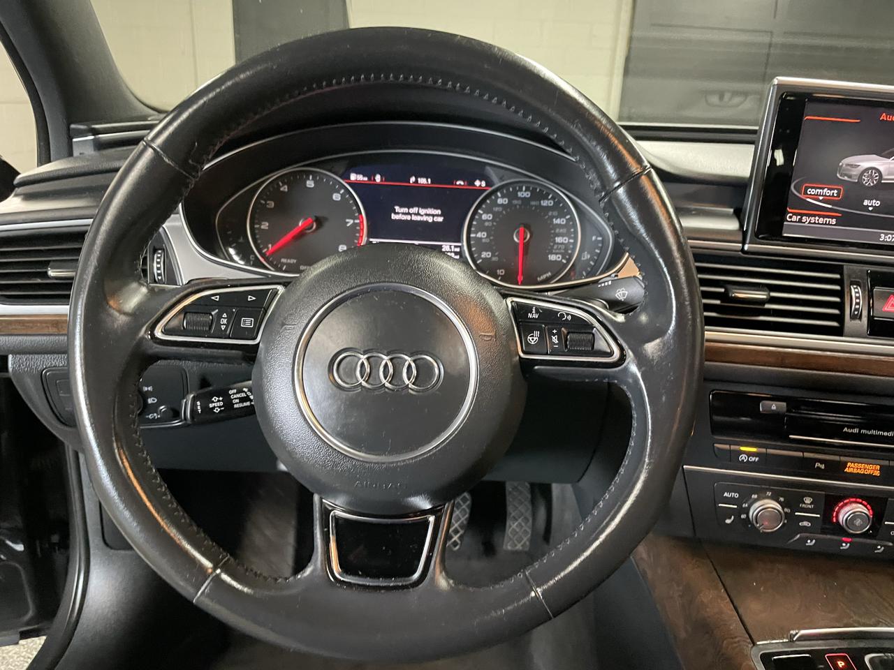 Audi A6 2.0T Premium quattro 2016
