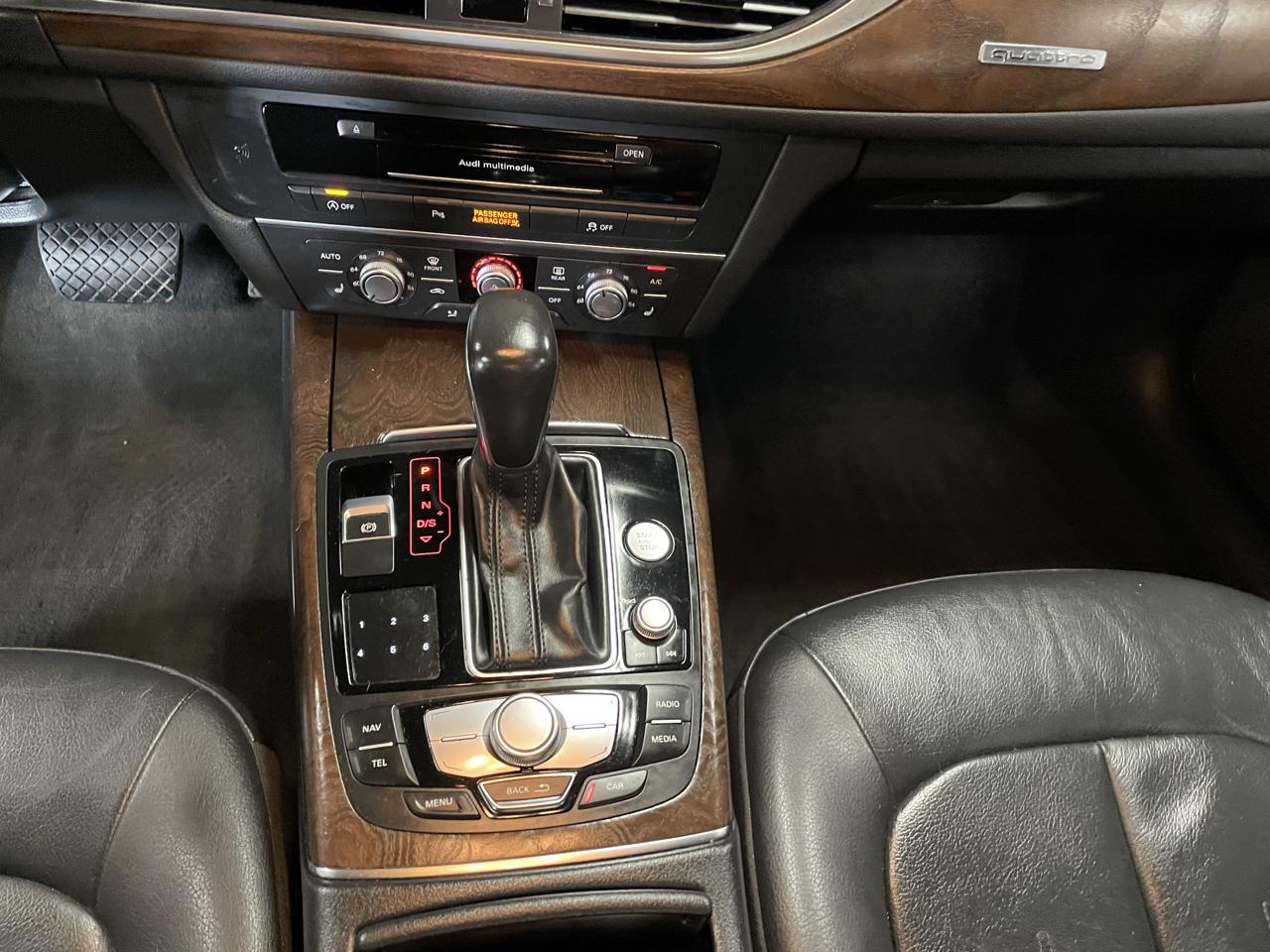 Audi A6 2.0T Premium quattro 2016
