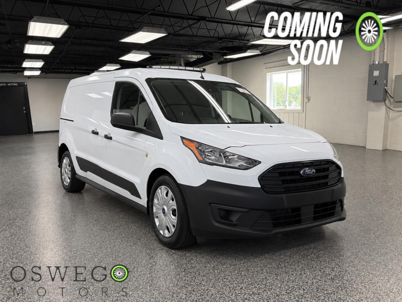 2023 Ford Transit Connect Cargo Van XL LWB