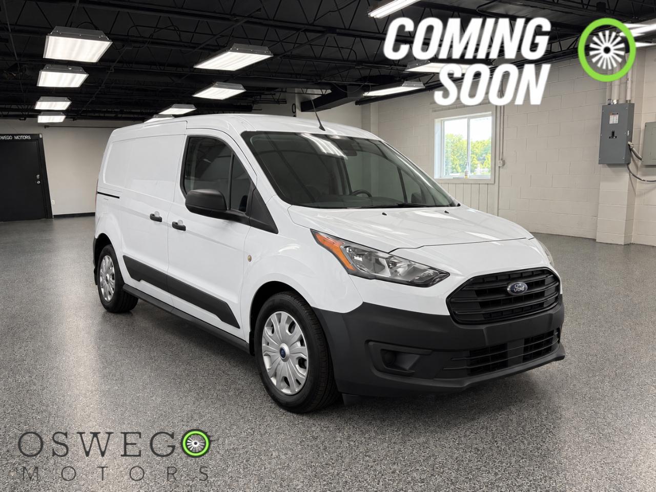 2023 Ford Transit Connect Cargo Van XL LWB