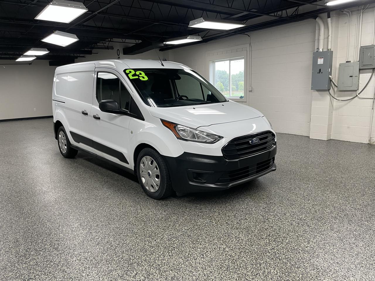 2023 Ford Transit Connect Cargo Van XL LWB