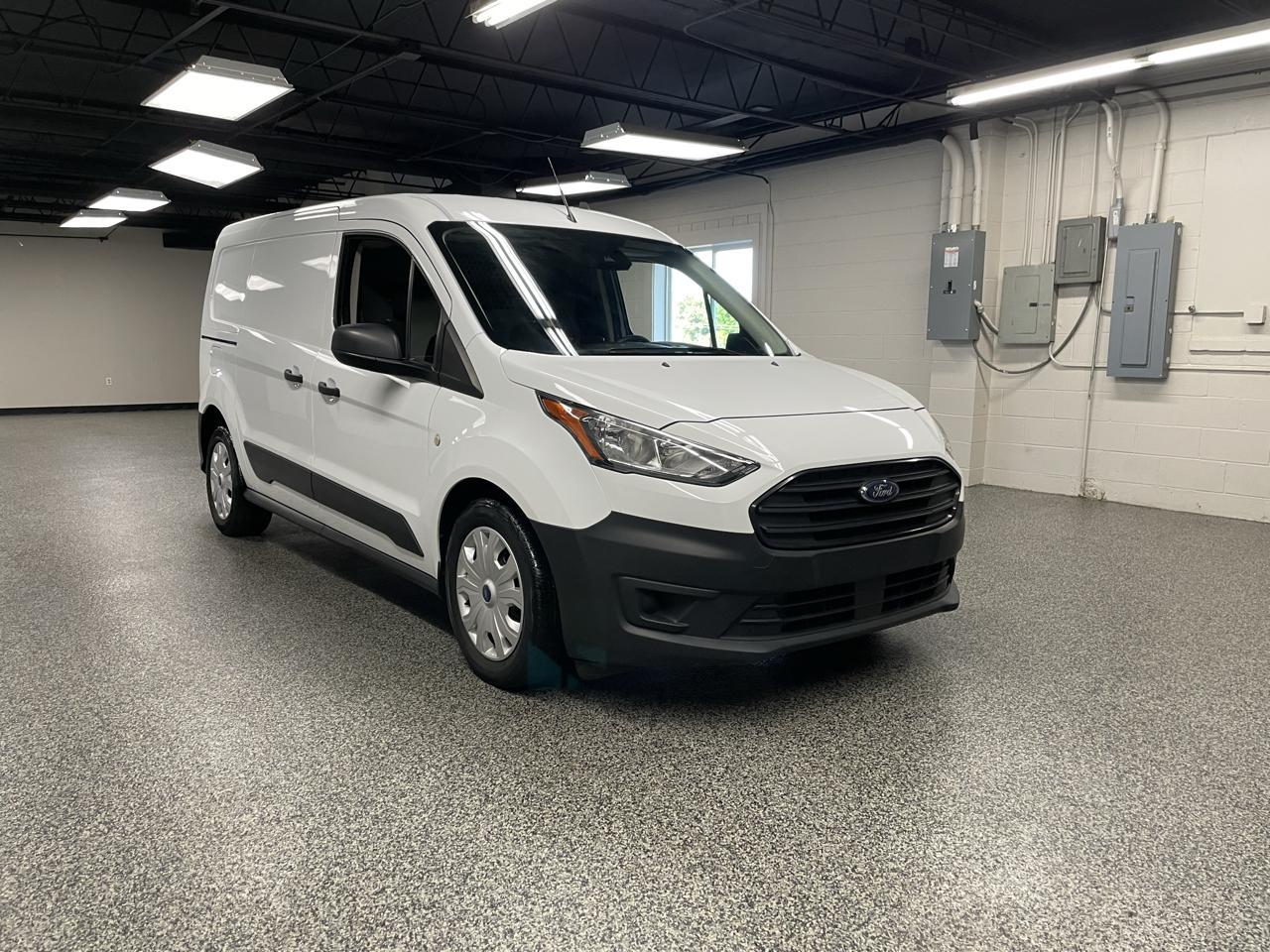 Ford Transit Connect Cargo Van XL LWB 2023