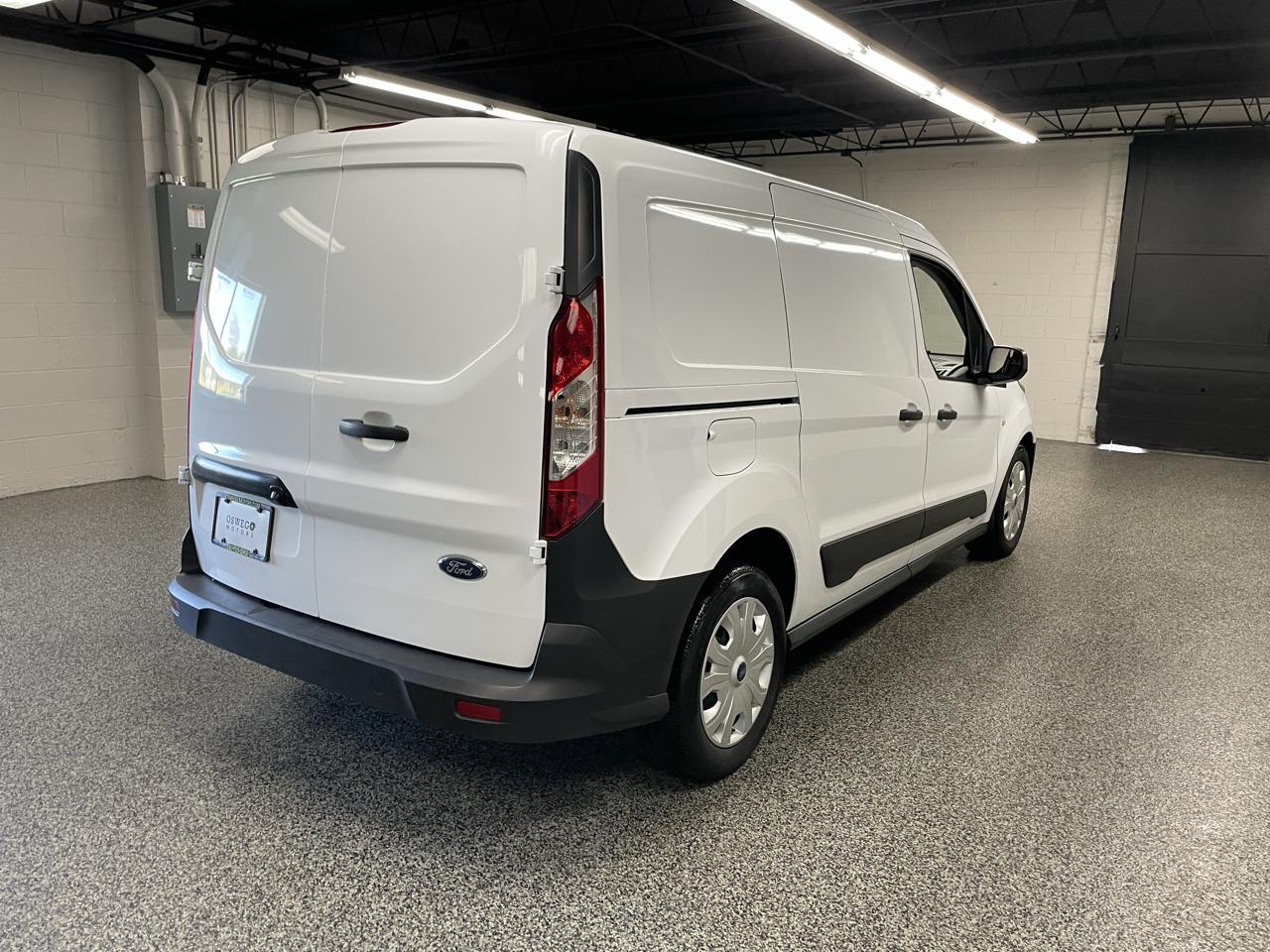 Ford Transit Connect Cargo Van XL LWB 2023