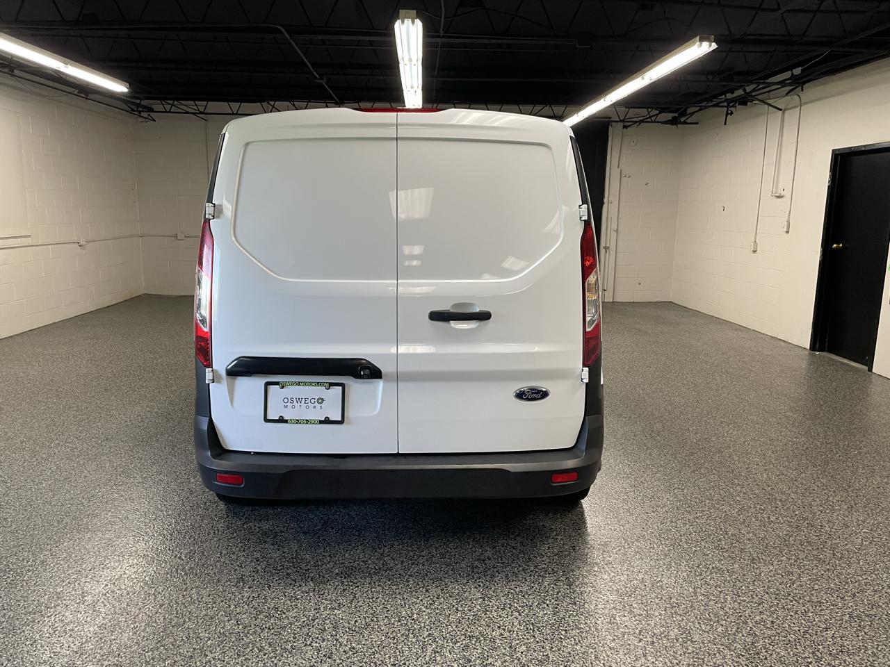 Ford Transit Connect Cargo Van XL LWB 2023