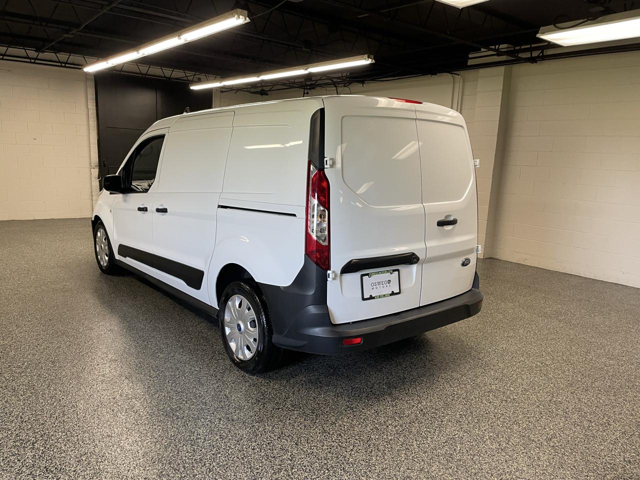 Ford Transit Connect Cargo Van XL LWB 2023
