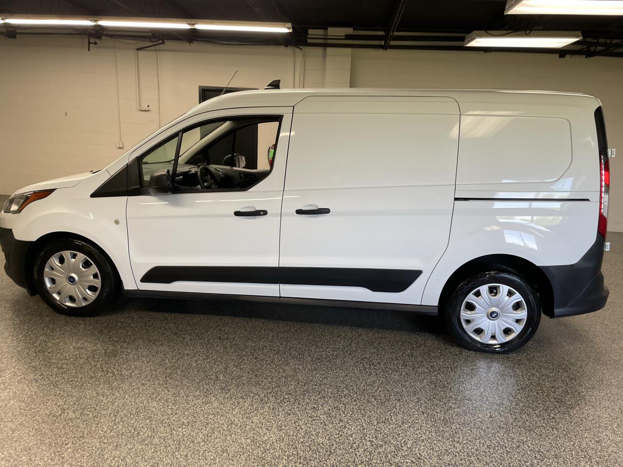 Ford Transit Connect Cargo Van XL LWB 2023