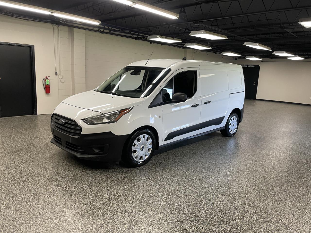 Ford Transit Connect Cargo Van XL LWB 2023