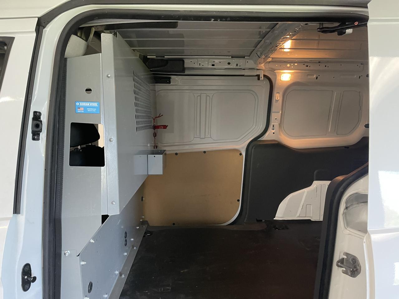 Ford Transit Connect Cargo Van XL LWB 2023