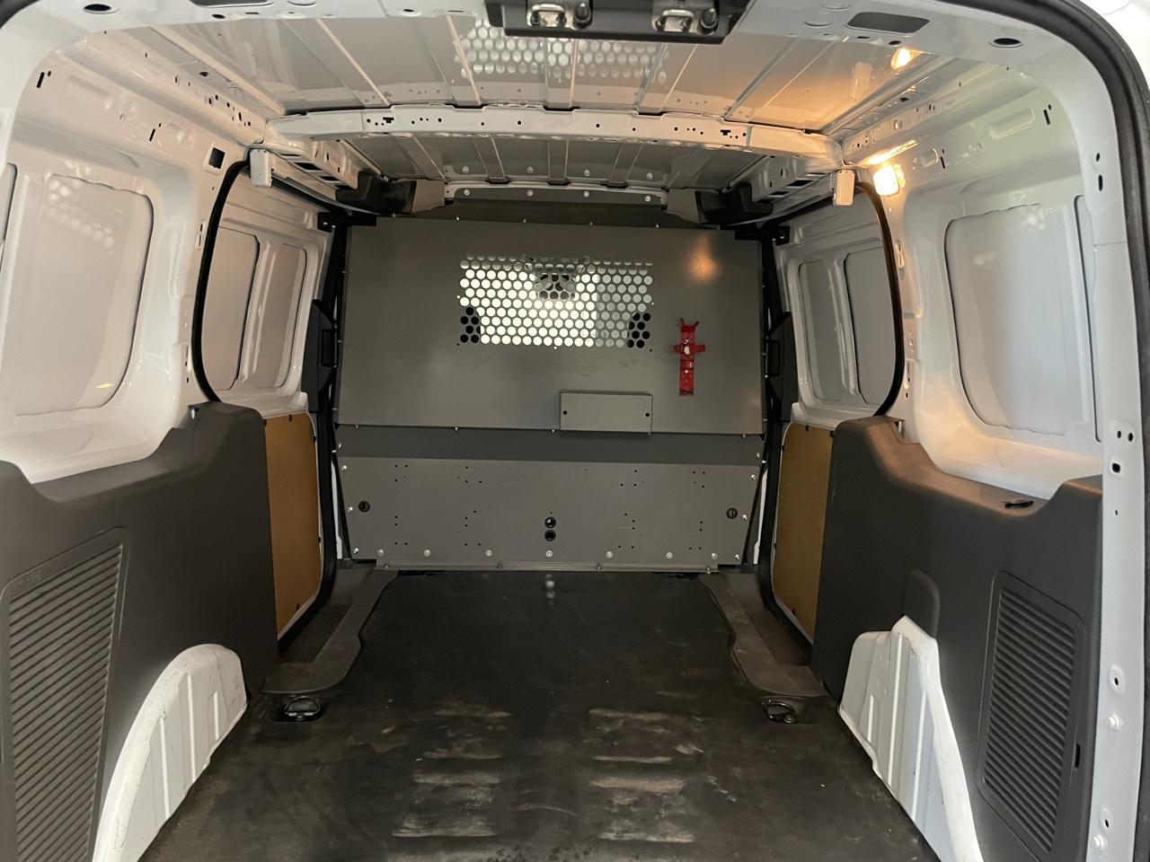 Ford Transit Connect Cargo Van XL LWB 2023