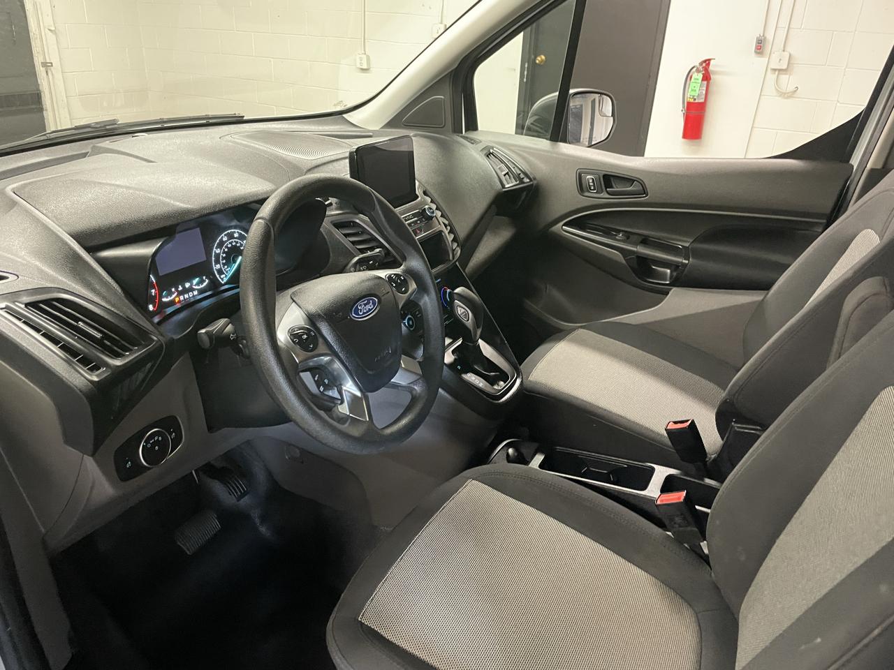 Ford Transit Connect Cargo Van XL LWB 2023