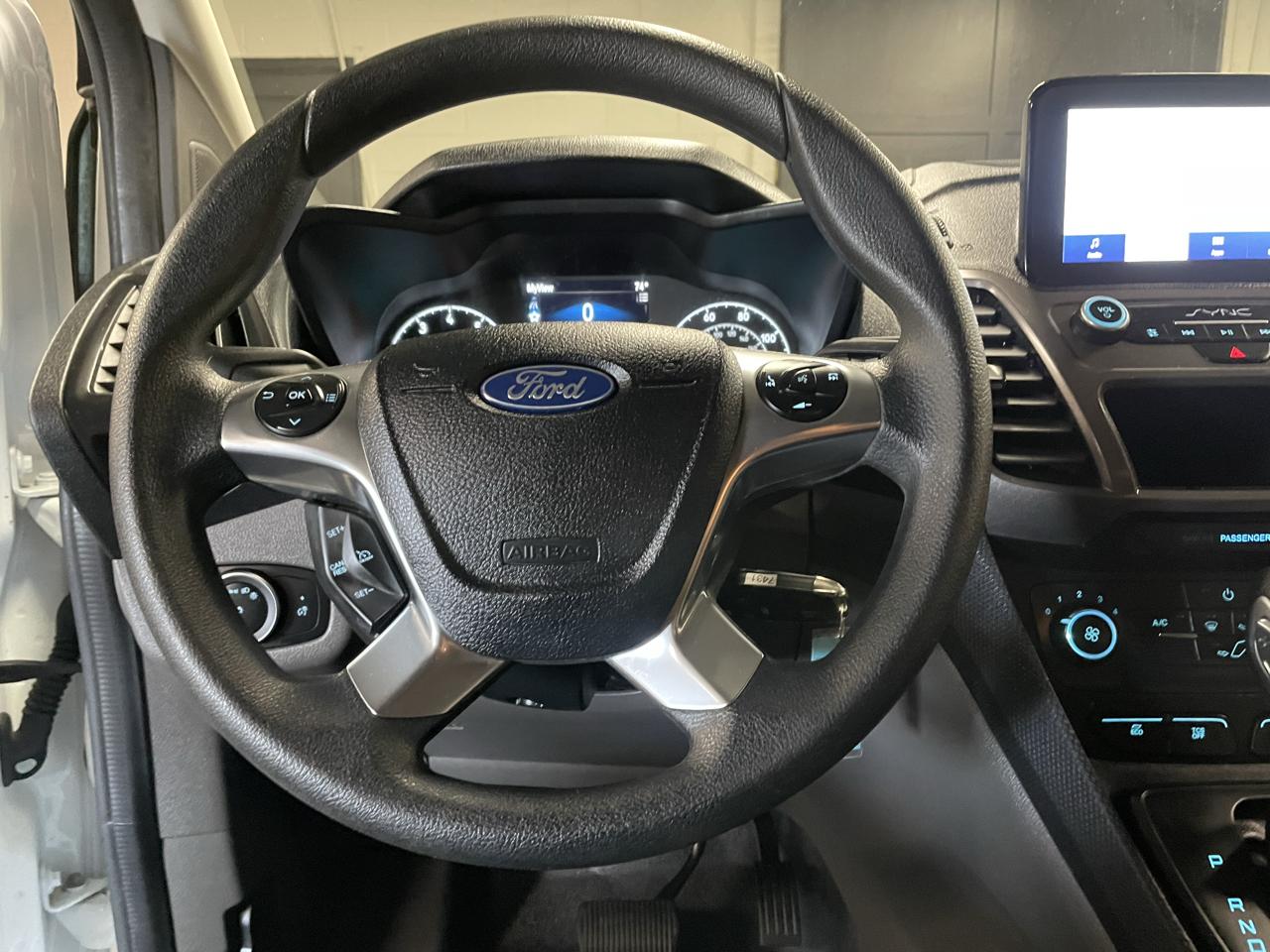 Ford Transit Connect Cargo Van XL LWB 2023